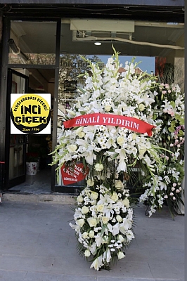 Ferforje beyaz dnlerde nikahlarda vip ieimiz