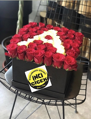 KARE KUTUDA BA HARF GLLERDEN