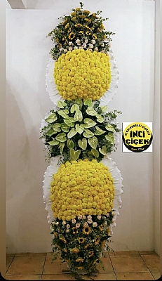 3.5 metre boyunda 3 katl vip elenk