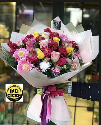 Mevsim buketimiz kark