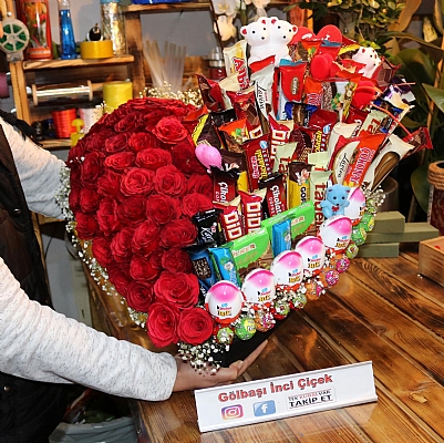 zel kutuda gl ve ikolata