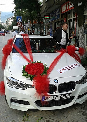 ankara incek gelin arabas ssleme