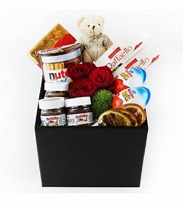 Kutu inde Ekvator Gller ve ikolata Krizi